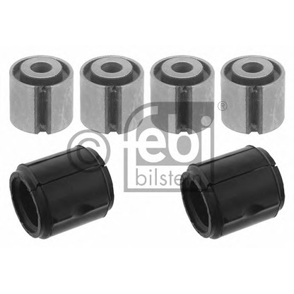 Photo Bearing Bush, stabiliser FEBI BILSTEIN 32461