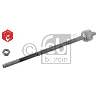 Photo Tie Rod Axle Joint FEBI BILSTEIN 32474