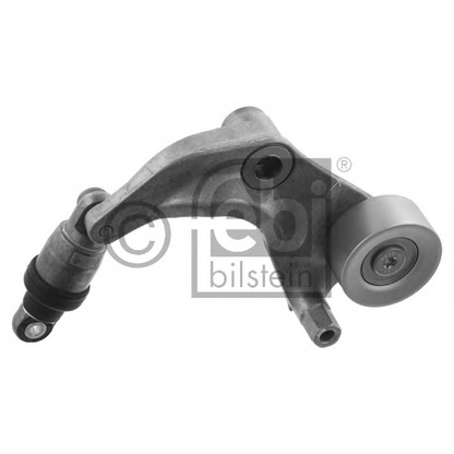 Photo Belt Tensioner, v-ribbed belt FEBI BILSTEIN 32504