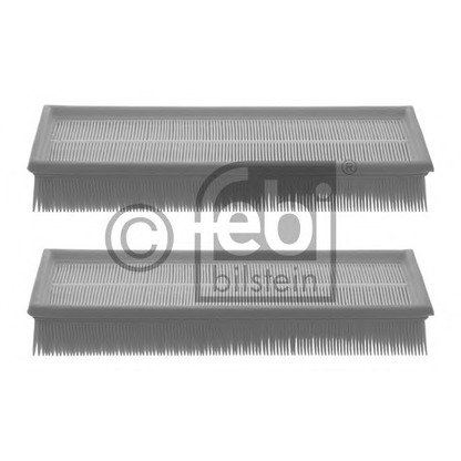 Photo Air Filter FEBI BILSTEIN 32507