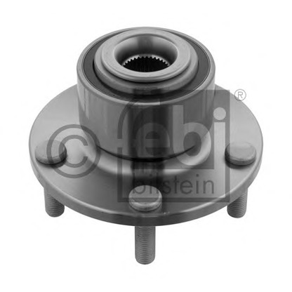 Photo Wheel Bearing Kit FEBI BILSTEIN 32868