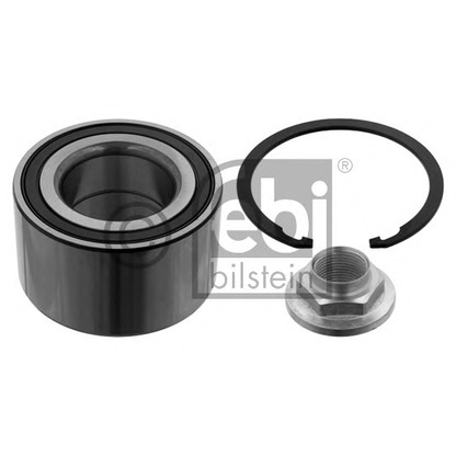 Foto Kit cuscinetto ruota FEBI BILSTEIN 32920