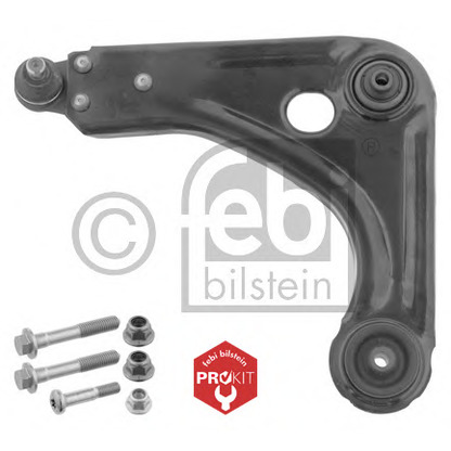 Photo Track Control Arm FEBI BILSTEIN 33097