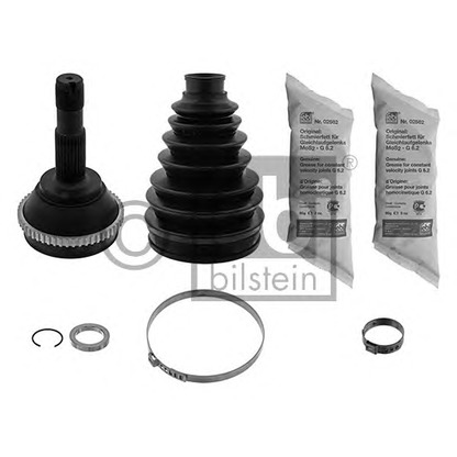 Photo Joint Kit, drive shaft FEBI BILSTEIN 33268