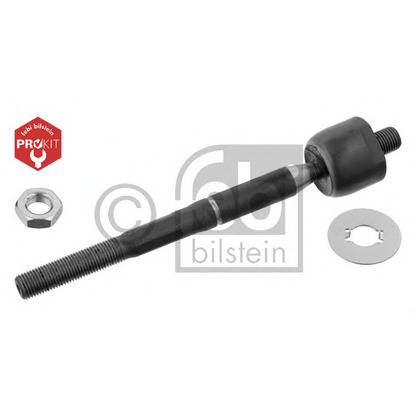 Photo Tie Rod Axle Joint FEBI BILSTEIN 33446