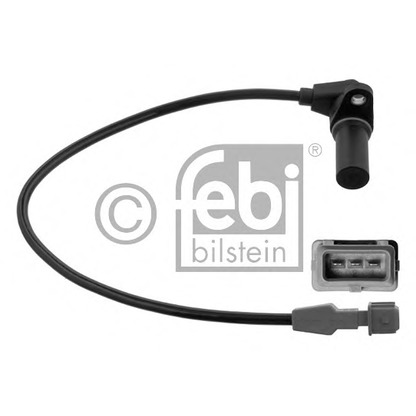 Photo Capteur d'angle, vilebrequin FEBI BILSTEIN 33508