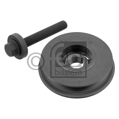 Foto Puleggia cinghia, Albero a gomiti FEBI BILSTEIN 33620