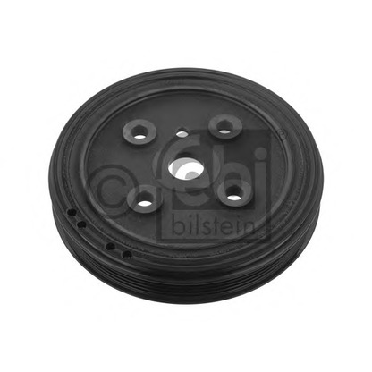 Photo Belt Pulley, crankshaft FEBI BILSTEIN 33640