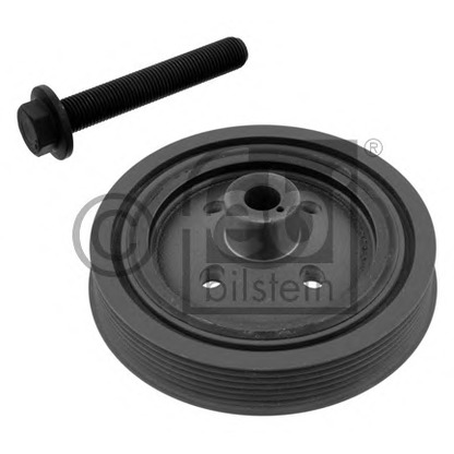 Photo Belt Pulley Set, crankshaft FEBI BILSTEIN 33682