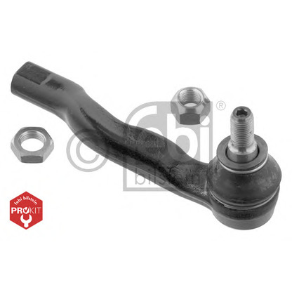 Photo Tie Rod End FEBI BILSTEIN 33702