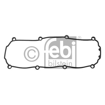 Photo Gasket, cylinder head cover FEBI BILSTEIN 33729