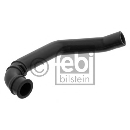 Фото Шланг, воздухоотвод крышки головки цилиндра FEBI BILSTEIN 33848