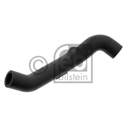 Photo Hose, crankcase breather FEBI BILSTEIN 33867