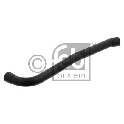 Photo Hose, cylinder head cover breather FEBI BILSTEIN 33869