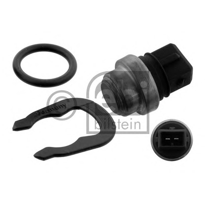 Photo Temperature Switch, coolant warning lamp FEBI BILSTEIN 33879