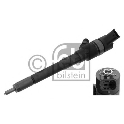 Foto Sensor, Kühlmitteltemperatur FEBI BILSTEIN 34330