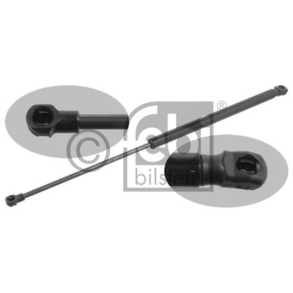 Photo Gas Spring, boot-/cargo area FEBI BILSTEIN 34421