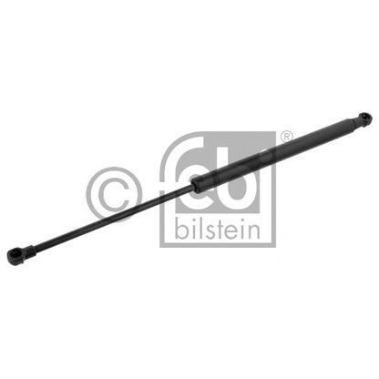 Photo Gas Spring, rear windscreen FEBI BILSTEIN 34435