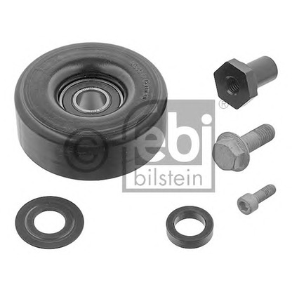 Foto Spannrolle, Keilriemen FEBI BILSTEIN 34538