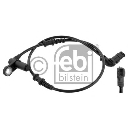 Foto Sensor, revoluciones de la rueda FEBI BILSTEIN 34685