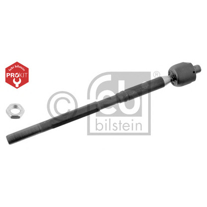 Photo Tie Rod Axle Joint FEBI BILSTEIN 34713