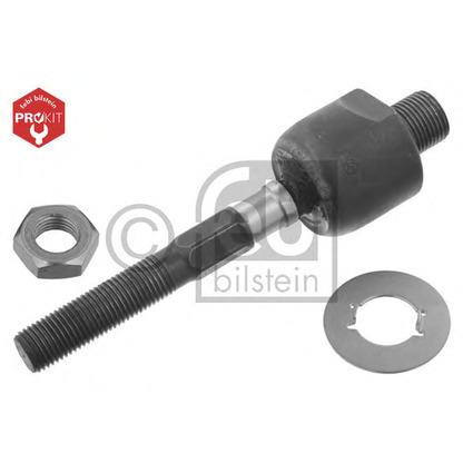 Photo Tie Rod Axle Joint FEBI BILSTEIN 34771