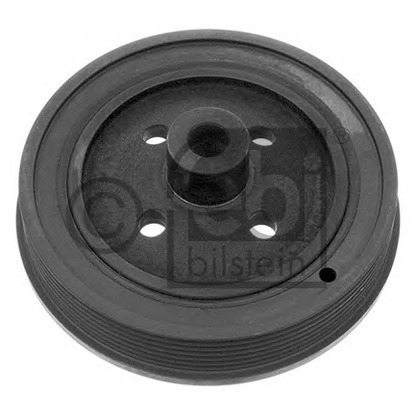 Photo Belt Pulley, crankshaft FEBI BILSTEIN 34846