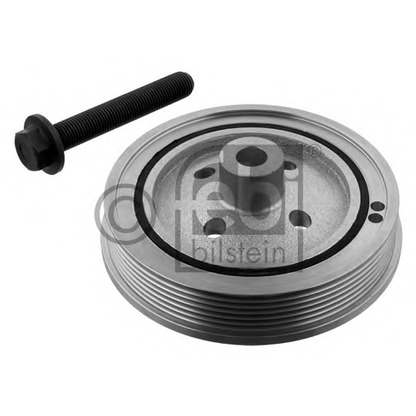 Photo Belt Pulley, crankshaft FEBI BILSTEIN 34847