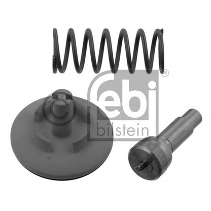 Photo Thermostat, coolant FEBI BILSTEIN 34978