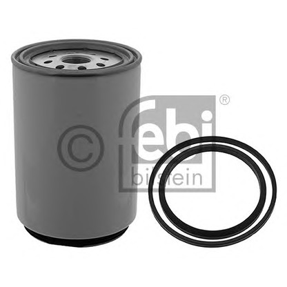 Foto Filtro combustible FEBI BILSTEIN 35021