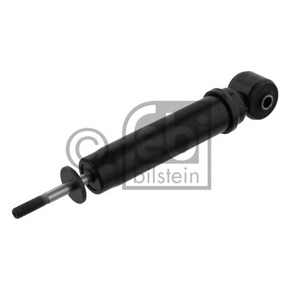 Foto Dämpfer, Fahrerhauslagerung FEBI BILSTEIN 35033