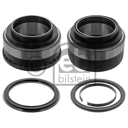 Photo Wheel Bearing Kit FEBI BILSTEIN 35077