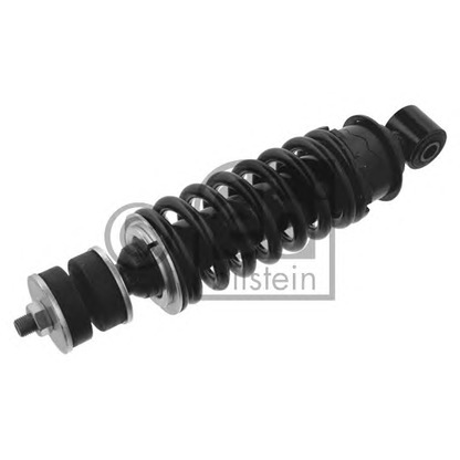 Photo Shock Absorber, cab suspension FEBI BILSTEIN 35309