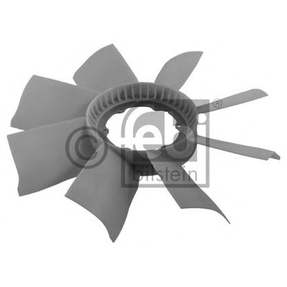 Photo Fan Wheel, engine cooling FEBI BILSTEIN 35556