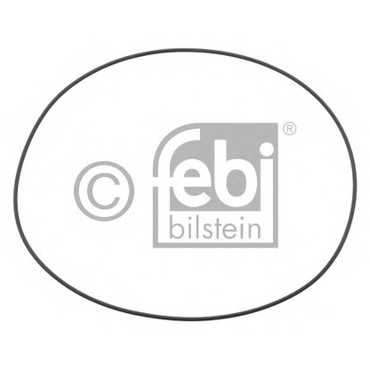 Photo O-Ring, cylinder sleeve FEBI BILSTEIN 35840