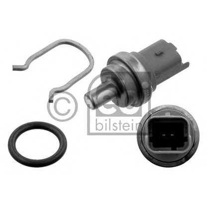 Photo Sensor, coolant temperature FEBI BILSTEIN 36038