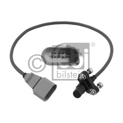 Photo Sensor, crankshaft pulse FEBI BILSTEIN 36062