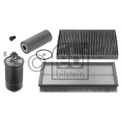 Photo Filter Set FEBI BILSTEIN 36108