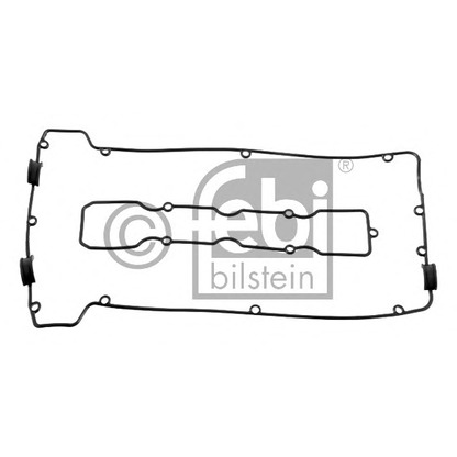 Photo Gasket Set, cylinder head cover FEBI BILSTEIN 36153