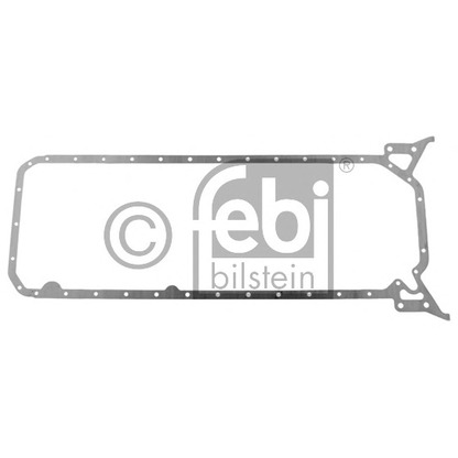 Photo Gasket, wet sump FEBI BILSTEIN 36372