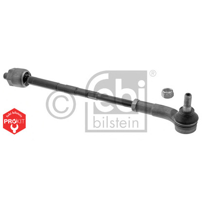 Фото Поперечная рулевая тяга FEBI BILSTEIN 36509