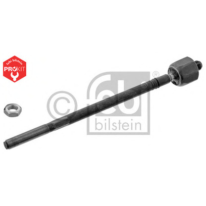 Photo Tie Rod Axle Joint FEBI BILSTEIN 36669