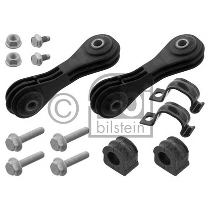 Photo Repair Kit, stabilizer suspension FEBI BILSTEIN 36757