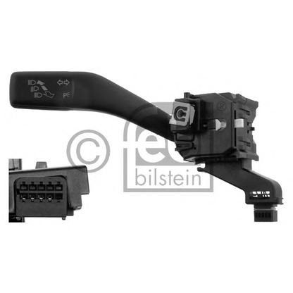 Foto Blinkerschalter FEBI BILSTEIN 36762