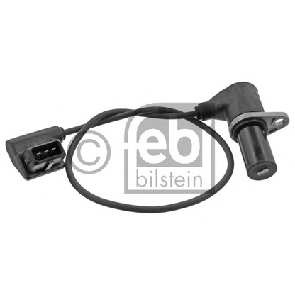 Photo Sensor, crankshaft pulse FEBI BILSTEIN 36769