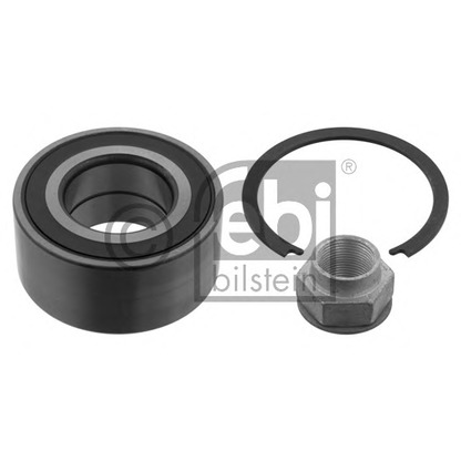 Photo Wheel Bearing Kit FEBI BILSTEIN 36824