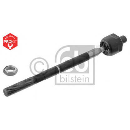 Photo Tie Rod Axle Joint FEBI BILSTEIN 36840