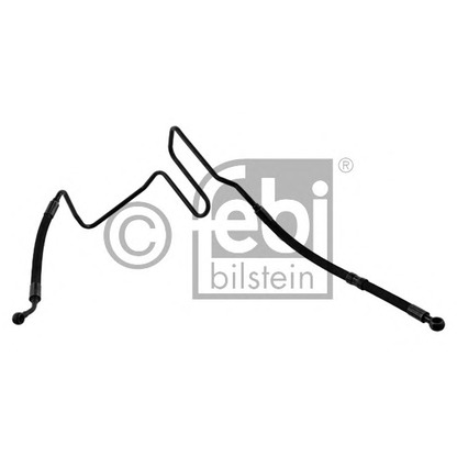 Photo Hydraulic Hose, steering system FEBI BILSTEIN 36868