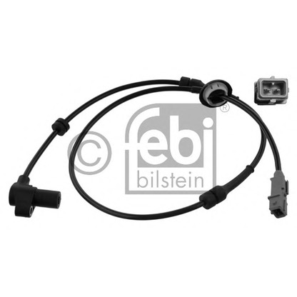 Foto Sensor, revoluciones de la rueda FEBI BILSTEIN 36952