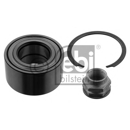 Photo Wheel Bearing Kit FEBI BILSTEIN 37015
